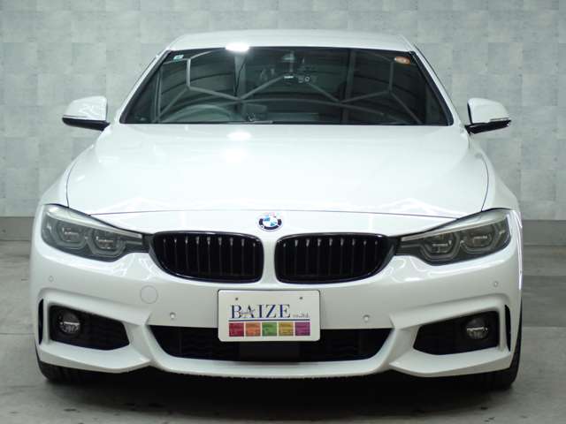 ＢＭＷ ４シリーズ ４２０Ｉ Ｍスポーツ H29年 (九州・沖縄) 99