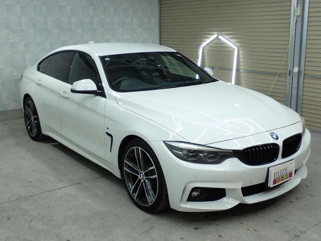 ＢＭＷ ４シリーズ ４２０Ｉ Ｍスポーツ H29年 (九州・沖縄) 99