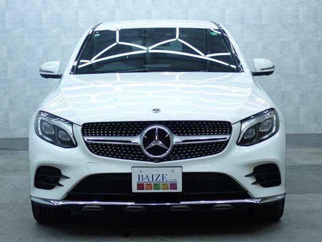 メルセデスベンツ ＧＬＣクーペ ２２０ Ｄ ４マチック スポーツ ４ＷＤ H29年 (九州・沖縄) 99