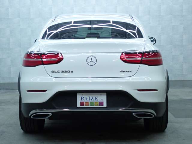 メルセデスベンツ ＧＬＣクーペ ２２０ Ｄ ４マチック スポーツ ４ＷＤ H29年 (九州・沖縄) 99