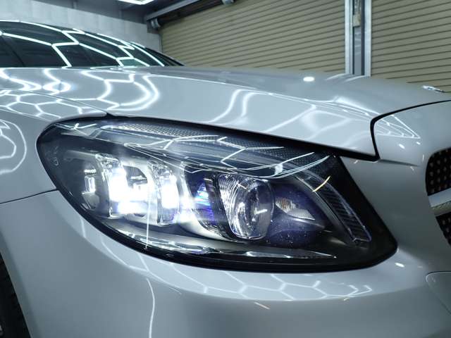 メルセデスベンツ Ｃクラスワゴン Ｃ２００ アバンギャルド ＡＭＧライン H30年 (九州・沖縄) 99