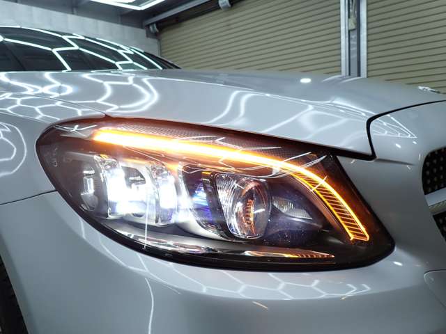 メルセデスベンツ Ｃクラスワゴン Ｃ２００ アバンギャルド ＡＭＧライン H30年 (九州・沖縄) 99