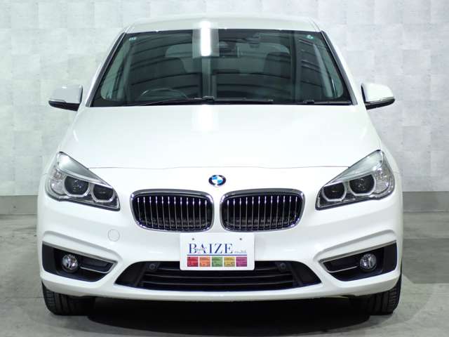 ＢＭＷ ２シリーズグランツアラー ２１８Ｉ ラグジュアリー H29年 (九州・沖縄) 99
