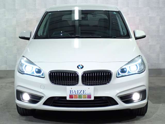 ＢＭＷ ２シリーズグランツアラー ２１８Ｉ ラグジュアリー H29年 (九州・沖縄) 99