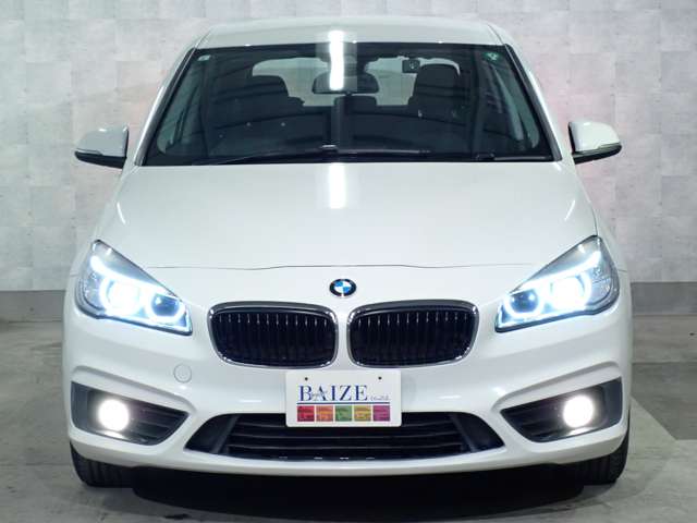ＢＭＷ ２シリーズアクティブツアラー ２１８Ｉ H27年 (九州・沖縄) 99