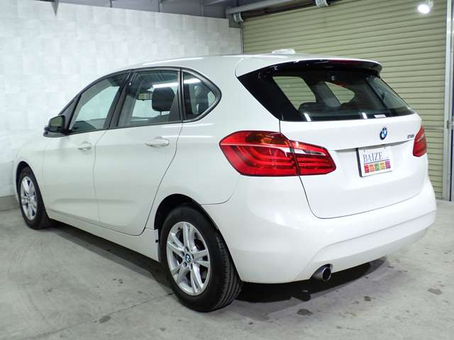 ＢＭＷ ２シリーズアクティブツアラー ２１８Ｉ H27年 (九州・沖縄) 99