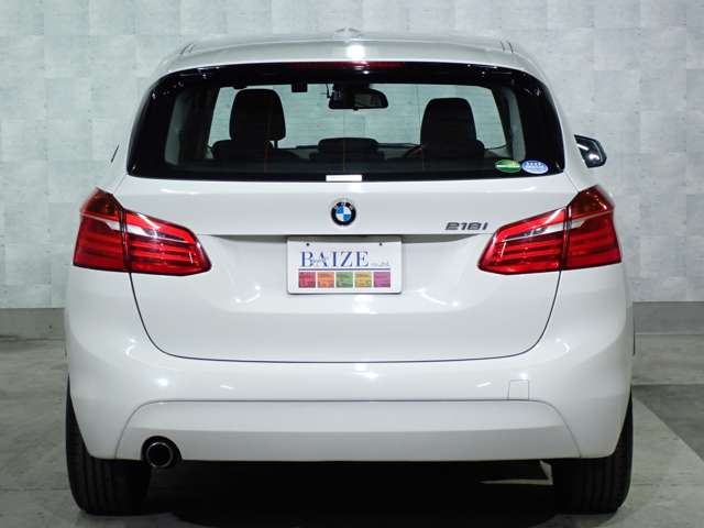 ＢＭＷ ２シリーズアクティブツアラー ２１８Ｉ H27年 (九州・沖縄) 99