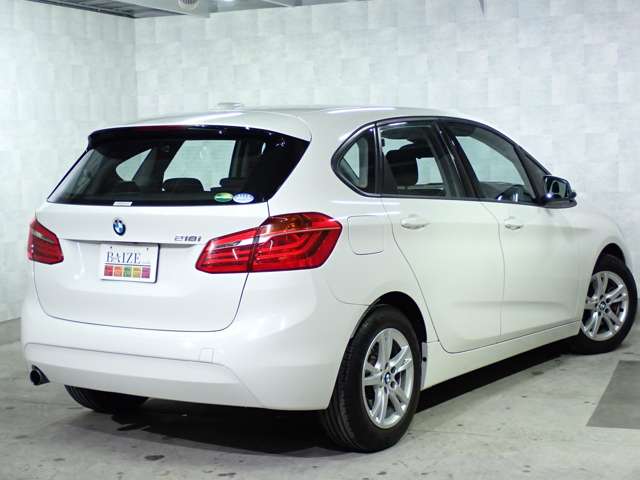 ＢＭＷ ２シリーズアクティブツアラー ２１８Ｉ H27年 (九州・沖縄) 99
