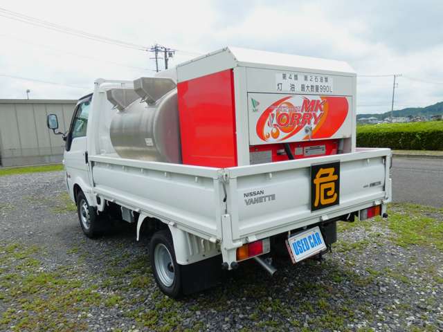 日産 バネットトラック １．８ ＤＸ ダブルタイヤ ４ＷＤ H23年 (関東) 99