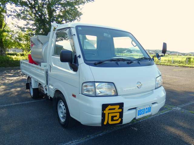 日産 バネットトラック タンクローリー H19年 (関東) 99