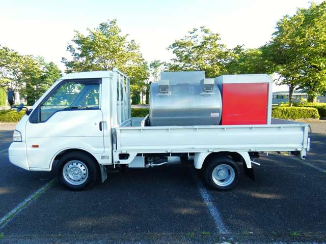 日産 バネットトラック タンクローリー H19年 (関東) 99