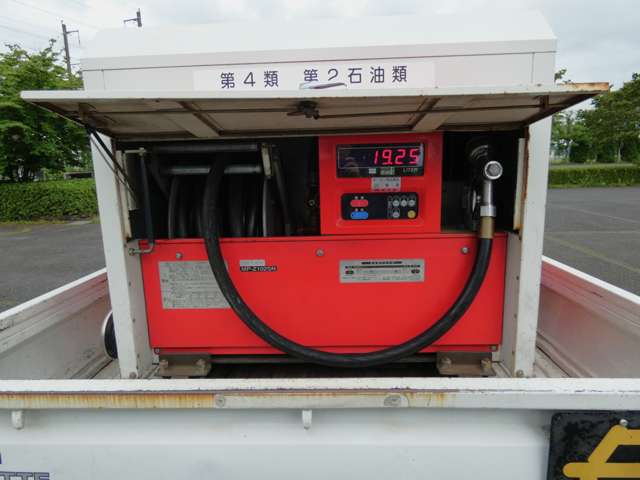 日産 バネットトラック タンクローリー H19年 (関東) 99