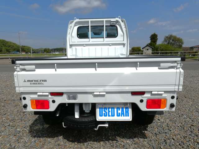 三菱 ミニキャブトラック ６６０ ミノリ ４ＷＤ R8年 (関東) 99