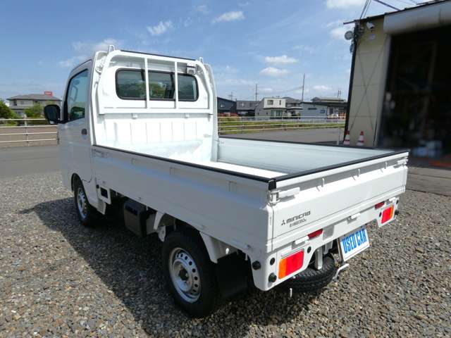 三菱 ミニキャブトラック ６６０ ミノリ ４ＷＤ R8年 (関東) 99