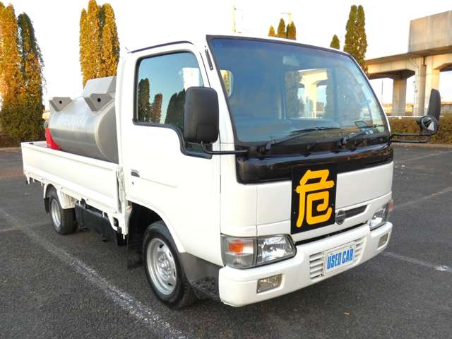 日産 アトラス タンクローリー H16年 (関東) 99