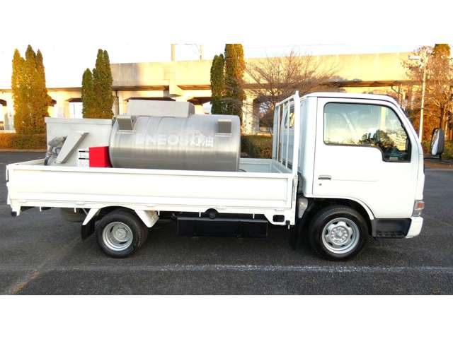 日産 アトラス タンクローリー H16年 (関東) 99