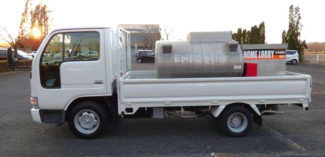 日産 アトラス タンクローリー H16年 (関東) 99