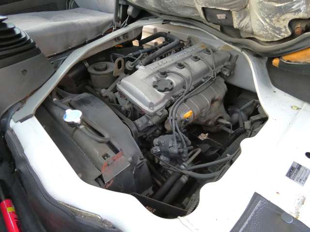 日産 アトラス タンクローリー H16年 (関東) 99