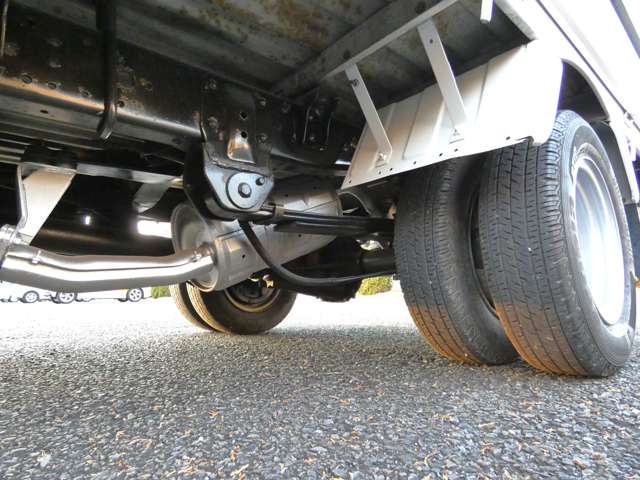 日産 アトラス タンクローリー H16年 (関東) 99