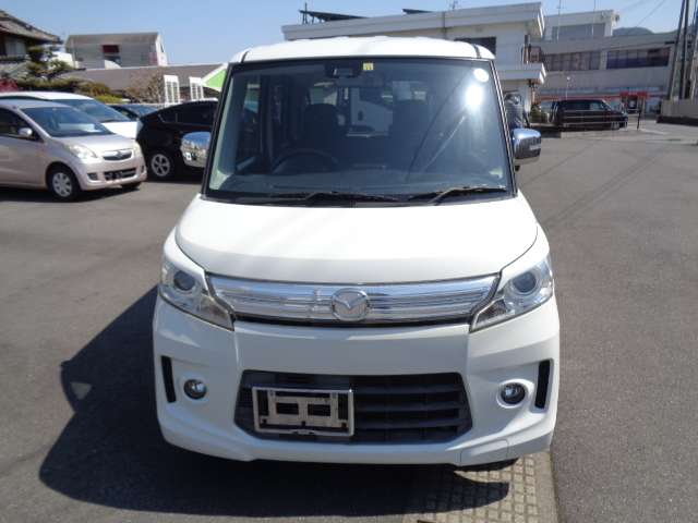マツダ フレアワゴン ６６０ カスタムスタイル ＸＳ H26年 (近畿) 99