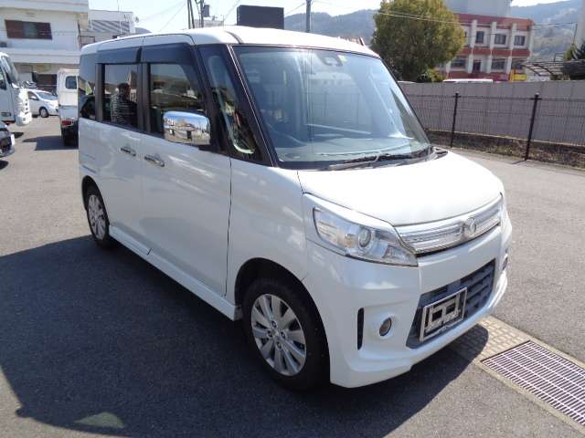 マツダ フレアワゴン ６６０ カスタムスタイル ＸＳ H26年 (近畿) 99