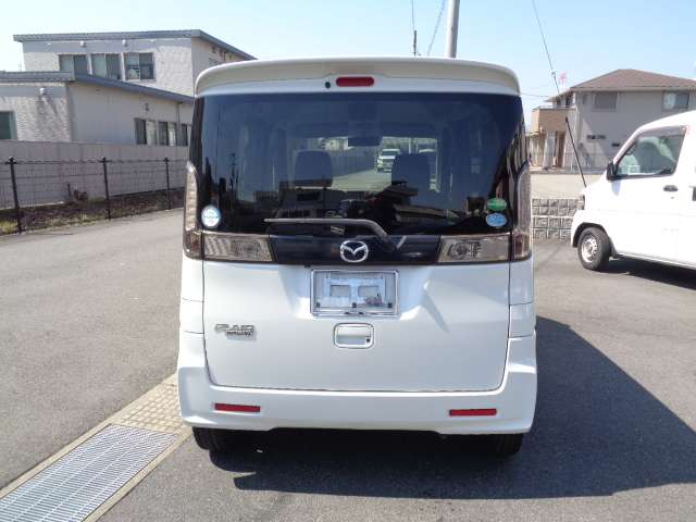 マツダ フレアワゴン ６６０ カスタムスタイル ＸＳ H26年 (近畿) 99