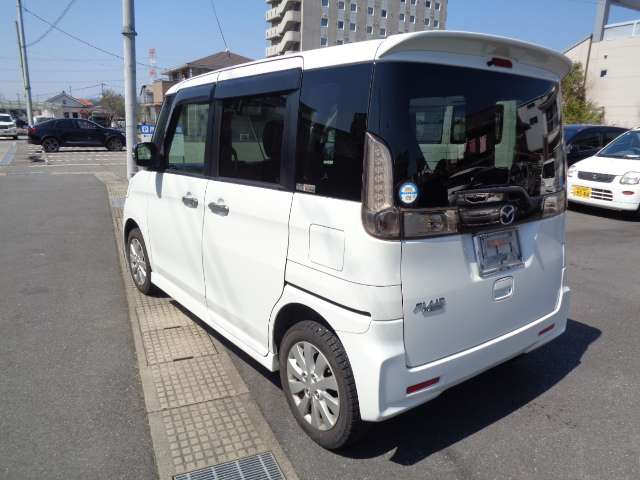 マツダ フレアワゴン ６６０ カスタムスタイル ＸＳ H26年 (近畿) 99