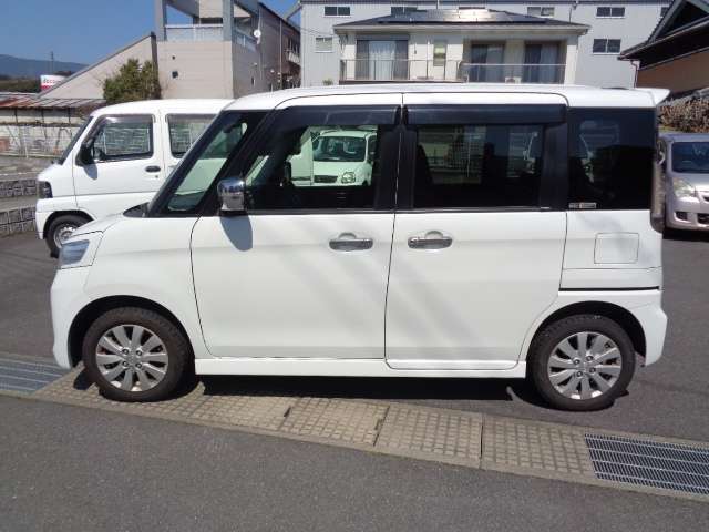 マツダ フレアワゴン ６６０ カスタムスタイル ＸＳ H26年 (近畿) 99