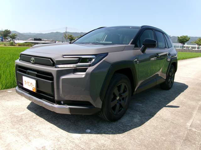 トヨタ ＲＡＶ４ ２．５ アドベンチャー Ｅ－ＦＯＵＲ ４ＷＤ R8年 (近畿) 99