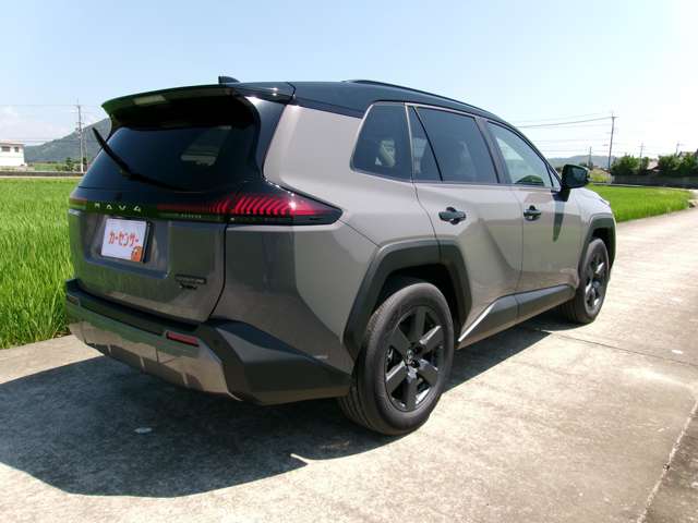 トヨタ ＲＡＶ４ ２．５ アドベンチャー Ｅ－ＦＯＵＲ ４ＷＤ R8年 (近畿) 99