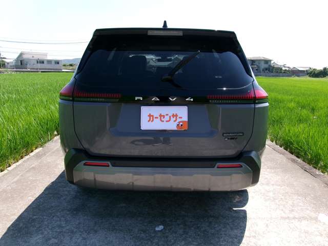 トヨタ ＲＡＶ４ ２．５ アドベンチャー Ｅ－ＦＯＵＲ ４ＷＤ R8年 (近畿) 99