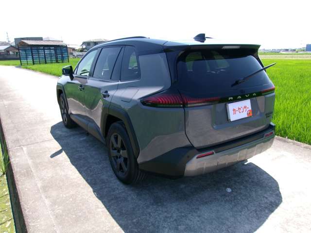 トヨタ ＲＡＶ４ ２．５ アドベンチャー Ｅ－ＦＯＵＲ ４ＷＤ R8年 (近畿) 99