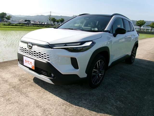 トヨタ カローラクロス　ハイブリッド １．８ ハイブリッド Ｚ R8年 (近畿) 99