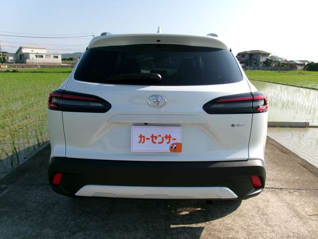 トヨタ カローラクロス　ハイブリッド １．８ ハイブリッド Ｚ R8年 (近畿) 99
