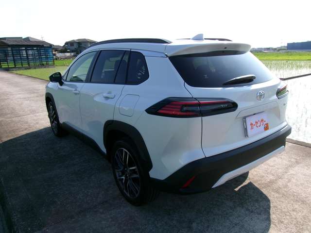 トヨタ カローラクロス　ハイブリッド １．８ ハイブリッド Ｚ R8年 (近畿) 99