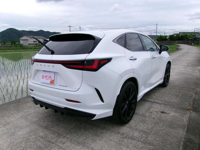 レクサス ＮＸ３５０ｈ Ｆスポーツ R6年 (近畿) 99