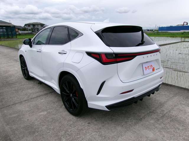 レクサス ＮＸ３５０ｈ Ｆスポーツ R6年 (近畿) 99