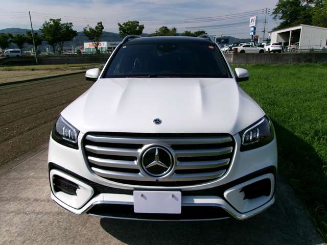 メルセデスベンツ ＧＬＳクラス ４５０ Ｄ ４マチック （ＩＳＧ） ＡＭＧラインパッケージ ディーゼルターボ ４ＷＤ ＭＰ２０２５０２ R7年 (近畿) 99