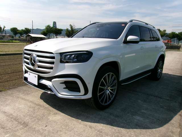 メルセデスベンツ ＧＬＳクラス ４５０ Ｄ ４マチック （ＩＳＧ） ＡＭＧラインパッケージ ディーゼルターボ ４ＷＤ ＭＰ２０２５０２ R7年 (近畿) 99