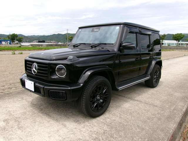 メルセデスベンツ Ｇクラス Ｇ４５０Ｄ ＡＭＧラインパッケージ （ＩＳＧ） ディーゼルターボ ４ＷＤ ＭＰ２０２６０１ R8年 (近畿) 99