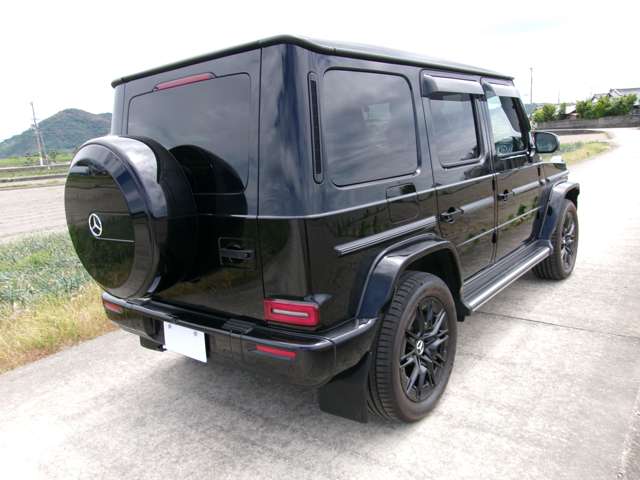メルセデスベンツ Ｇクラス Ｇ４５０Ｄ ＡＭＧラインパッケージ （ＩＳＧ） ディーゼルターボ ４ＷＤ ＭＰ２０２６０１ R8年 (近畿) 99