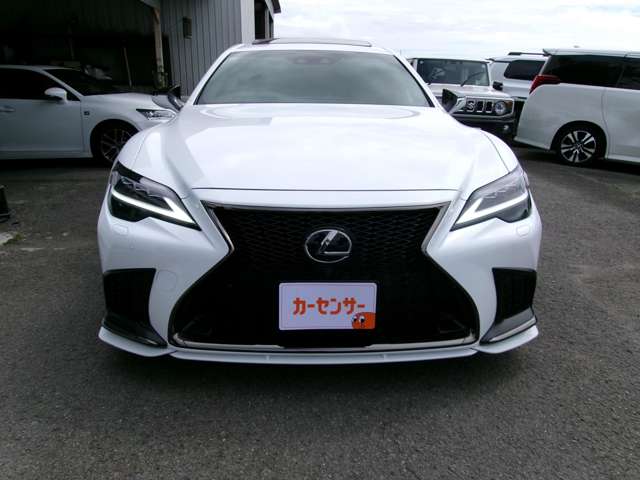 レクサス ＬＳ５００ ５００ Ｆスポーツ ４ＷＤ R2年 (近畿) 99