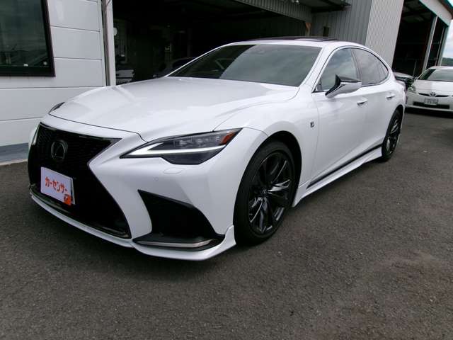 レクサス ＬＳ５００ ５００ Ｆスポーツ ４ＷＤ R2年 (近畿) 99