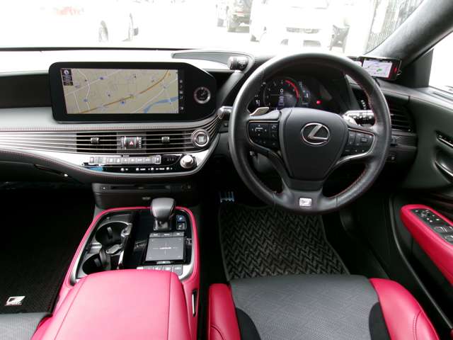 レクサス ＬＳ５００ ５００ Ｆスポーツ ４ＷＤ R2年 (近畿) 99