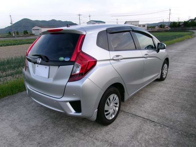ホンダ フィット １．３ １３Ｇ Ｌパッケージ H26年 (近畿) 99