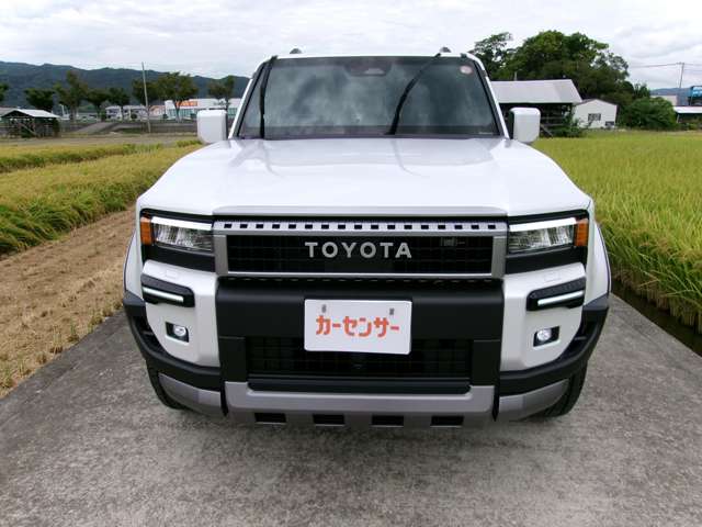 トヨタ ランドクルーザー２５０ ２．７ ＶＸ ４ＷＤ R7年 (近畿) 99