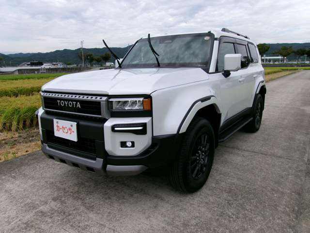 トヨタ ランドクルーザー２５０ ２．７ ＶＸ ４ＷＤ R7年 (近畿) 99
