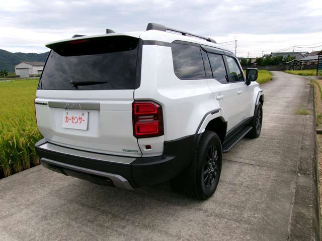 トヨタ ランドクルーザー２５０ ２．７ ＶＸ ４ＷＤ R7年 (近畿) 99