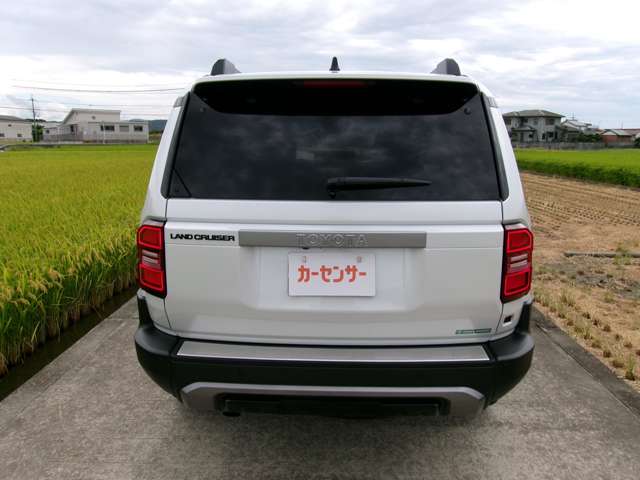 トヨタ ランドクルーザー２５０ ２．７ ＶＸ ４ＷＤ R7年 (近畿) 99