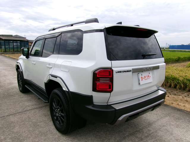トヨタ ランドクルーザー２５０ ２．７ ＶＸ ４ＷＤ R7年 (近畿) 99